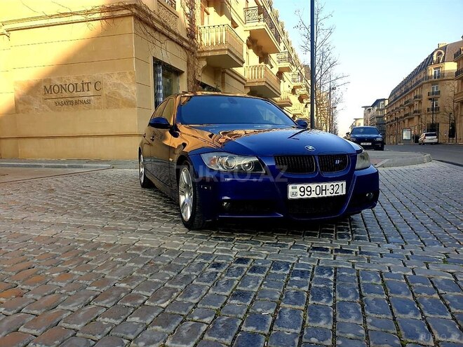 BMW 320 2008, 222,000 km - 2.0 l - Bakı