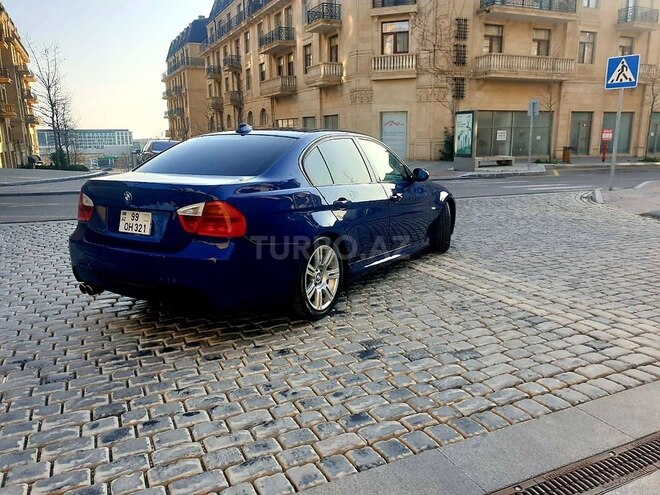 BMW 320 2008, 222,000 km - 2.0 l - Bakı