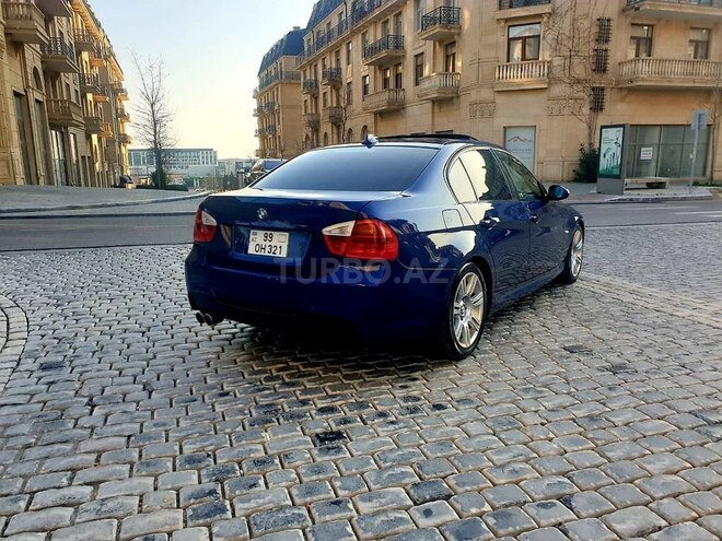 BMW 320 2008, 222,000 km - 2.0 l - Bakı