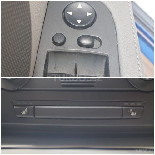 BMW 320 2008, 222,000 km - 2.0 l - Bakı