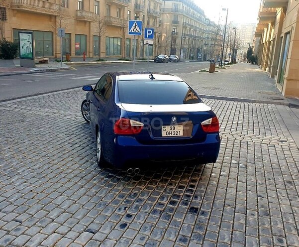 BMW 320 2008, 222,000 km - 2.0 l - Bakı