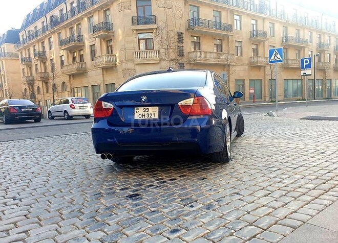 BMW 320 2008, 222,000 km - 2.0 l - Bakı