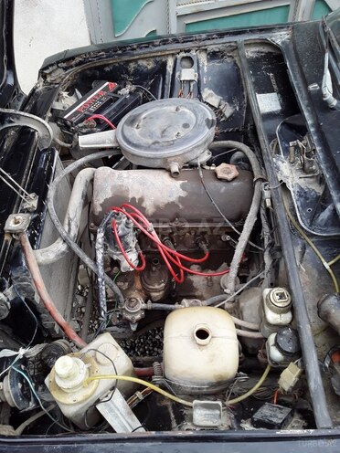 LADA (VAZ) 2106 1993, 45,000 km - 1.5 l - Cəlilabad