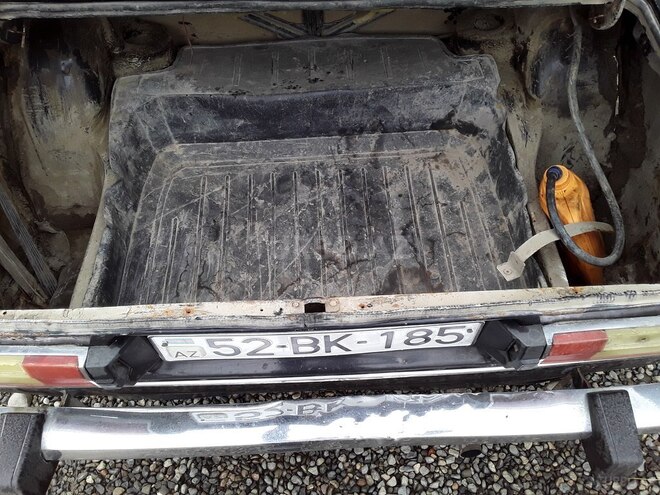 LADA (VAZ) 2106 1993, 45,000 km - 1.5 l - Cəlilabad