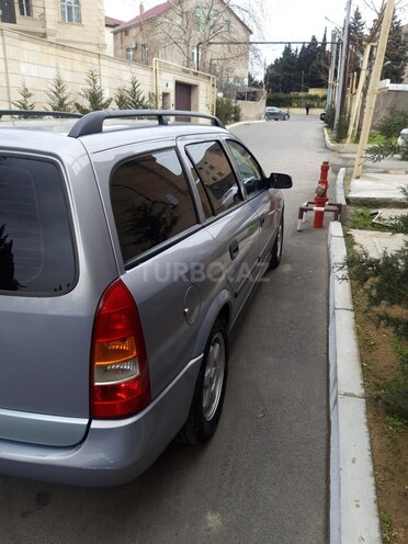 Opel Astra 2001, 278,776 km - 1.6 l - Bakı