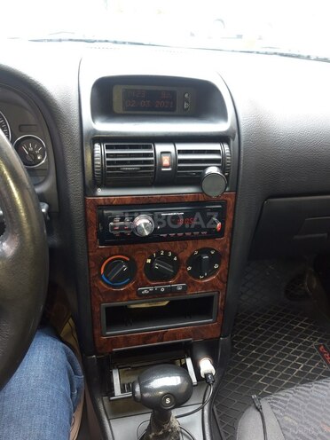 Opel Astra 2001, 278,776 km - 1.6 l - Bakı