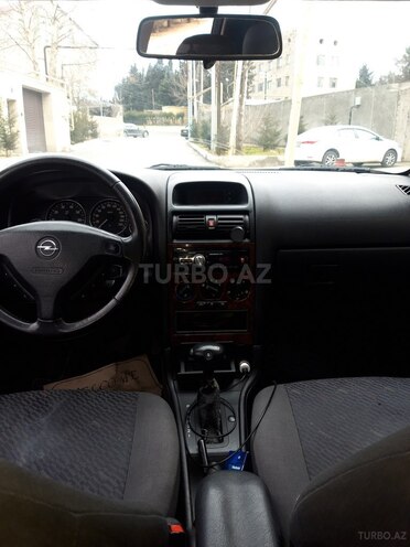 Opel Astra 2001, 278,776 km - 1.6 l - Bakı