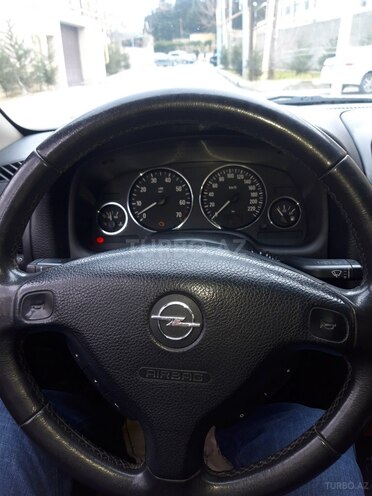 Opel Astra 2001, 278,776 km - 1.6 l - Bakı