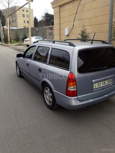 Opel Astra 2001, 278,776 km - 1.6 l - Bakı