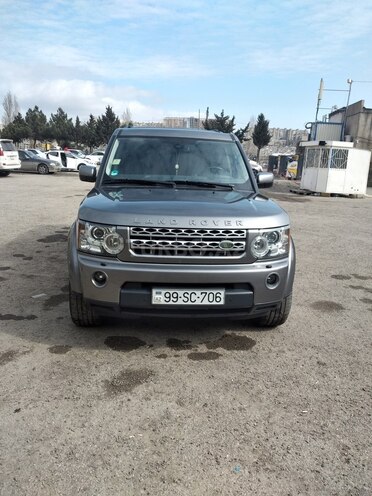 Land Rover Discovery 2010, 175,000 km - 3.0 l - Bakı