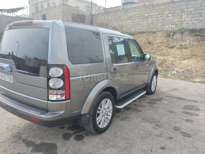 Land Rover Discovery 2010, 175,000 km - 3.0 l - Bakı