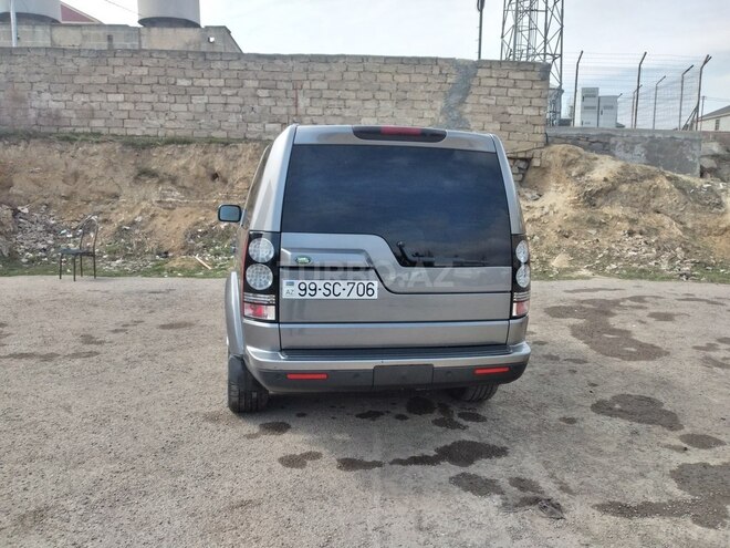 Land Rover Discovery 2010, 175,000 km - 3.0 l - Bakı