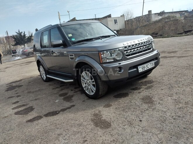 Land Rover Discovery 2010, 175,000 km - 3.0 l - Bakı