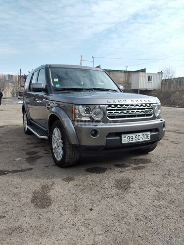 Land Rover Discovery 2010, 175,000 km - 3.0 l - Bakı