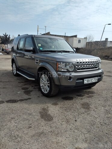 Land Rover Discovery 2010, 175,000 km - 3.0 l - Bakı