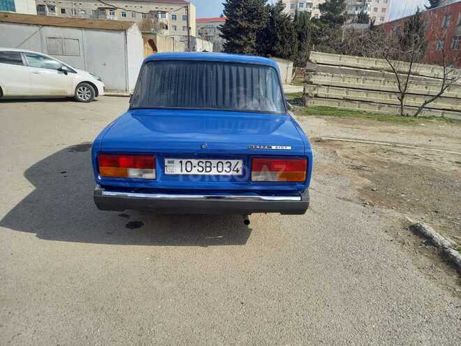 LADA (VAZ) 2107 2006, 231,496 km - 1.6 l - Sumqayıt
