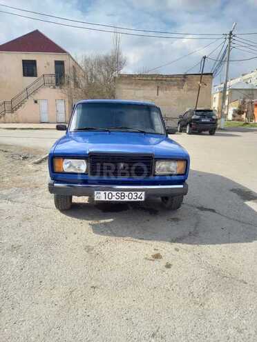 LADA (VAZ) 2107 2006, 231,496 km - 1.6 l - Sumqayıt