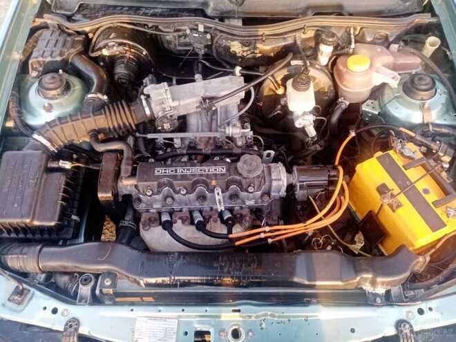 Daewoo Nexia 2008, 400,000 km - 0.2 l - Şabran