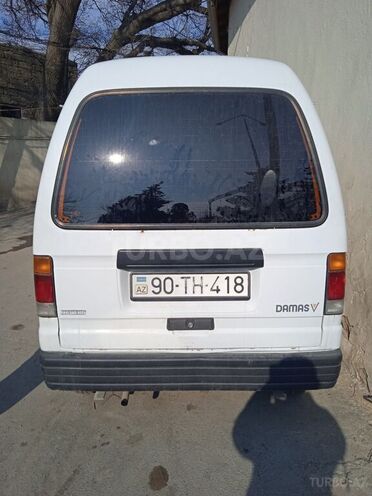 Daewoo Damas 2006, 242,779 km - 0.8 l - Bakı