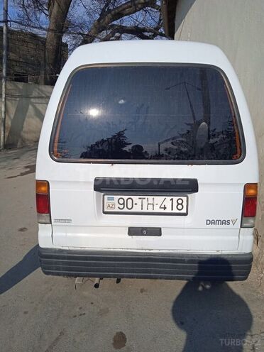 Daewoo Damas 2006, 242,779 km - 0.8 l - Bakı