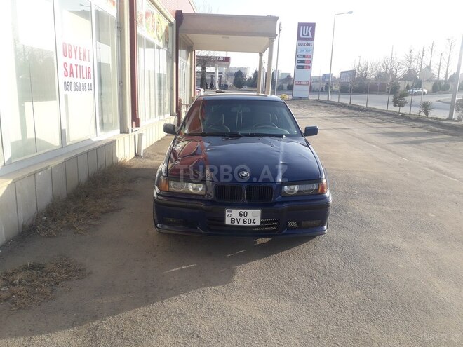 BMW 116 1992, 363,840 km - 0.3 l - Gəncə
