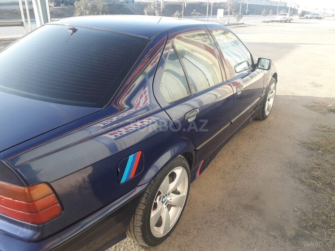 BMW 116 1992, 363,840 km - 0.3 l - Gəncə
