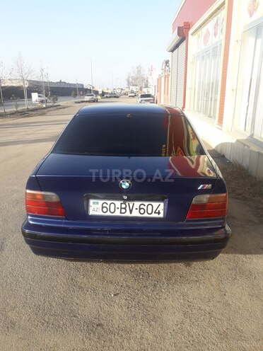 BMW 116 1992, 363,840 km - 0.3 l - Gəncə