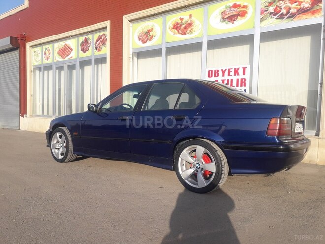 BMW 116 1992, 363,840 km - 0.3 l - Gəncə