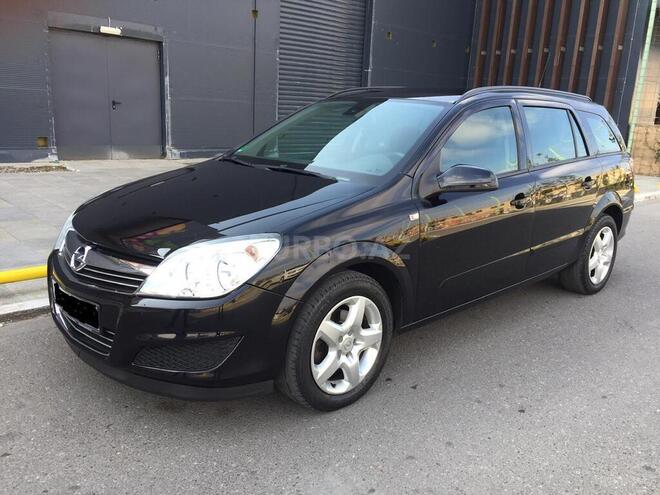 Opel Astra 2007, 189,660 km - 1.3 л - Bakı