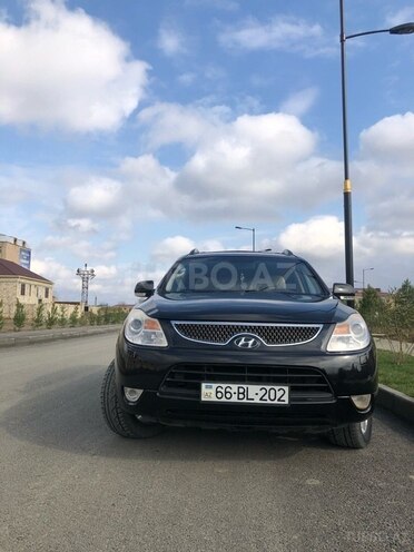 Hyundai Veracruz 2007, 172,000 km - 3.8 l - Yevlax