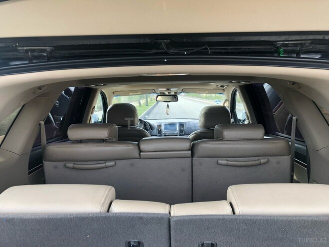 Hyundai Veracruz 2007, 172,000 km - 3.8 l - Yevlax
