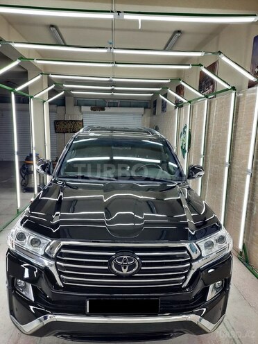 Toyota Land Cruiser 2009, 245,000 km - 4.7 l - Sumqayıt