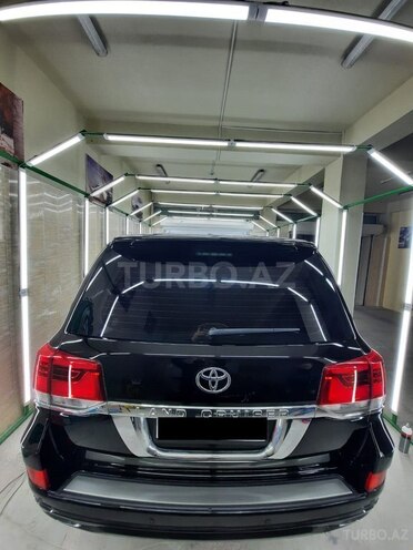 Toyota Land Cruiser 2009, 245,000 km - 4.7 l - Sumqayıt