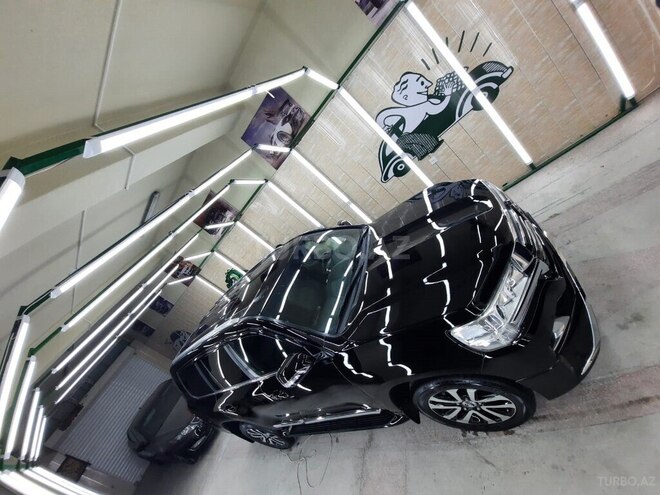 Toyota Land Cruiser 2009, 245,000 km - 4.7 l - Sumqayıt