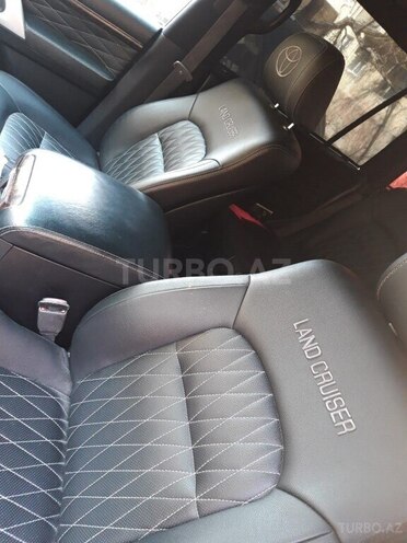 Toyota Land Cruiser 2009, 245,000 km - 4.7 l - Sumqayıt