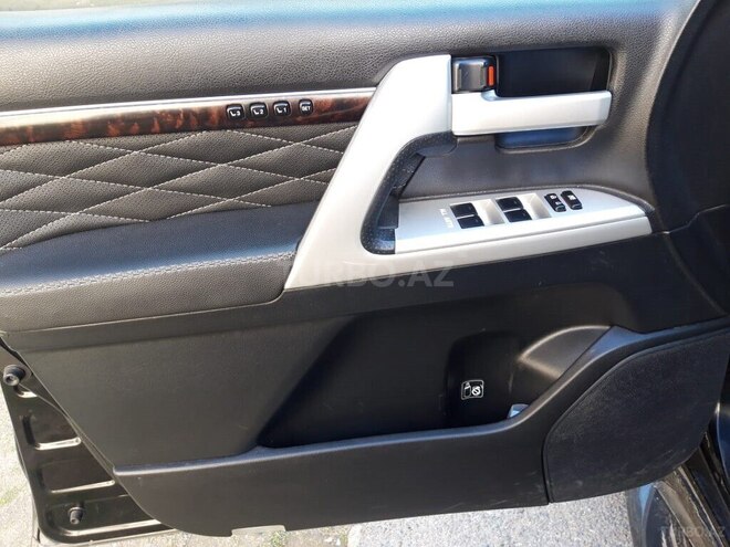 Toyota Land Cruiser 2009, 245,000 km - 4.7 l - Sumqayıt