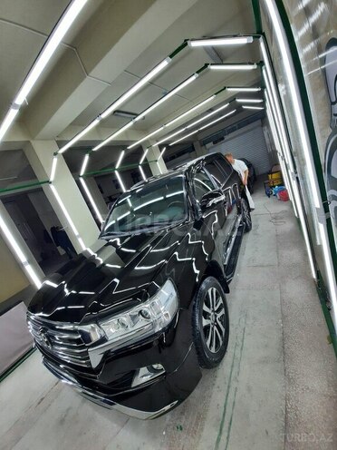 Toyota Land Cruiser 2009, 245,000 km - 4.7 l - Sumqayıt