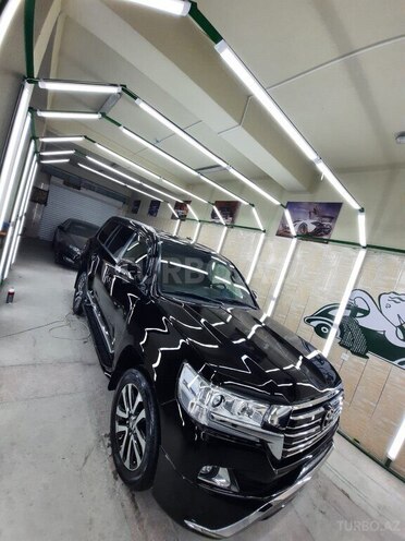 Toyota Land Cruiser 2009, 245,000 km - 4.7 l - Sumqayıt