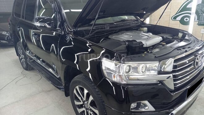 Toyota Land Cruiser 2009, 245,000 km - 4.7 l - Sumqayıt