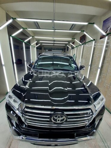 Toyota Land Cruiser 2009, 245,000 km - 4.7 l - Sumqayıt