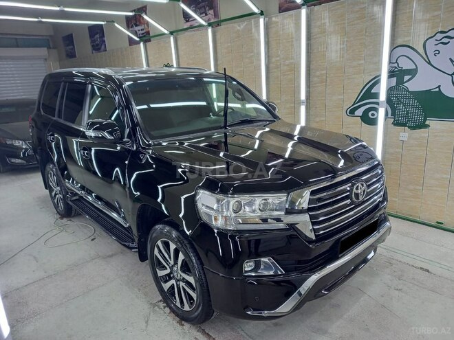 Toyota Land Cruiser 2009, 245,000 km - 4.7 l - Sumqayıt