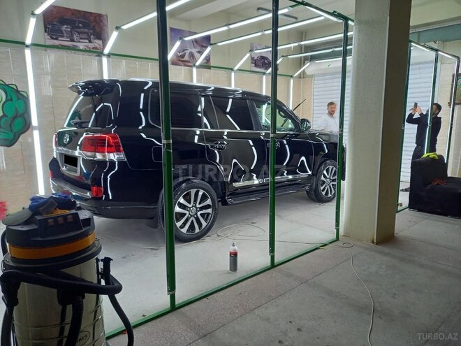 Toyota Land Cruiser 2009, 245,000 km - 4.7 l - Sumqayıt