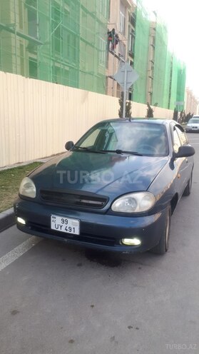 Daewoo Lanos 2010, 300,000 km - 1.5 l - Bakı