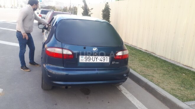 Daewoo Lanos 2010, 300,000 km - 1.5 l - Bakı