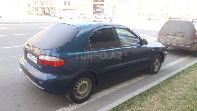 Daewoo Lanos 2010, 300,000 km - 1.5 l - Bakı
