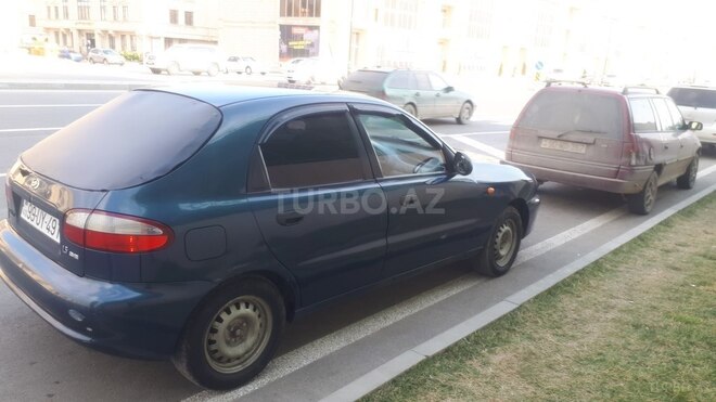 Daewoo Lanos 2010, 300,000 km - 1.5 l - Bakı