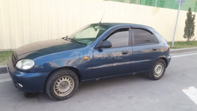 Daewoo Lanos 2010, 300,000 km - 1.5 l - Bakı