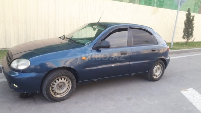 Daewoo Lanos 2010, 300,000 km - 1.5 l - Bakı