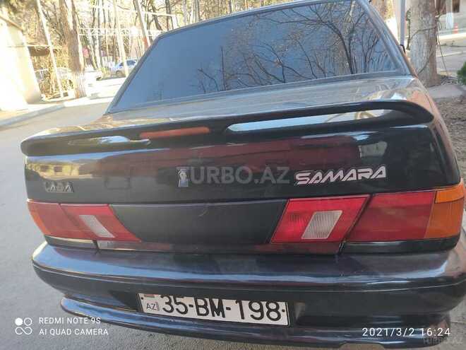 LADA (VAZ) 2115 2007, 264,800 km - 1.6 l - Qazax