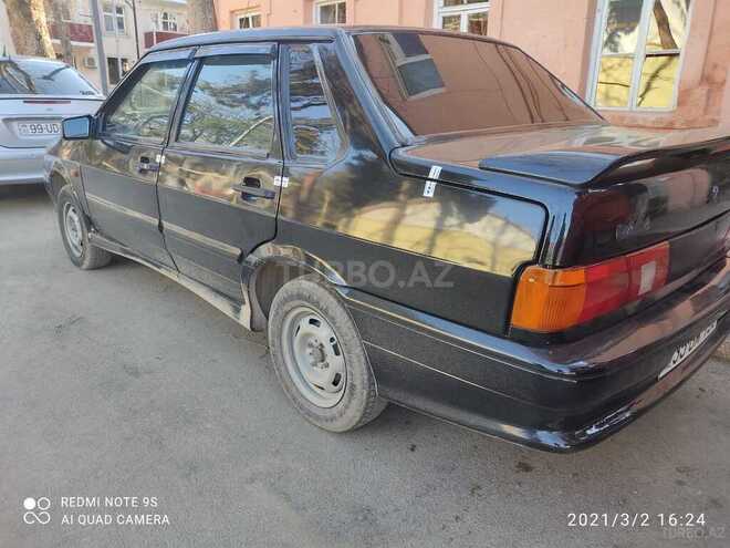 LADA (VAZ) 2115 2007, 264,800 km - 1.6 l - Qazax